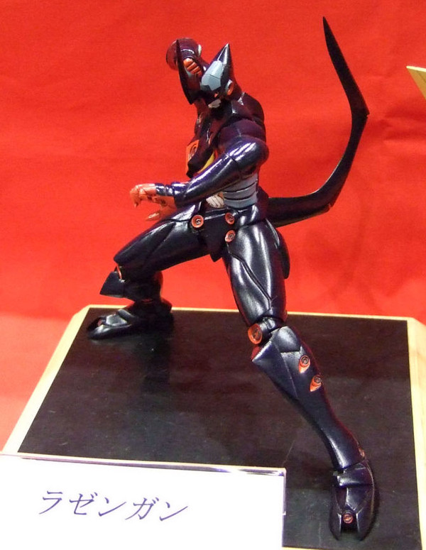Lazengann, Tengen Toppa Gurren-Lagann, Yanagaya +, Garage Kit