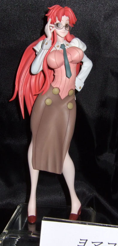 Yomako Sensei, Tengen Toppa Gurren-Lagann, Yanagaya +, Garage Kit