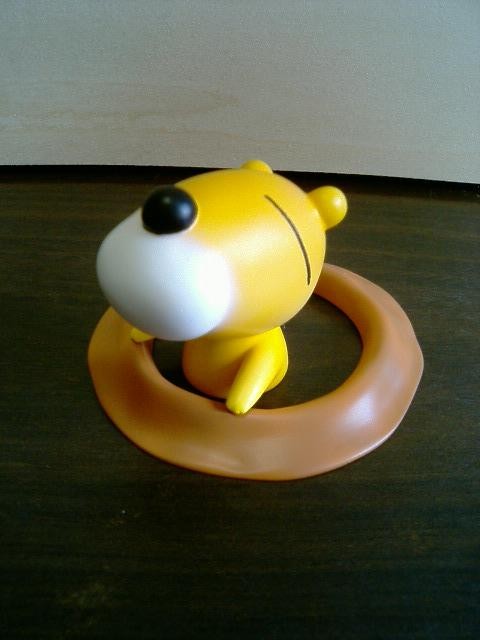 Prairie Dog-kun, Bonobono, Purupuru Kiraazu, Garage Kit