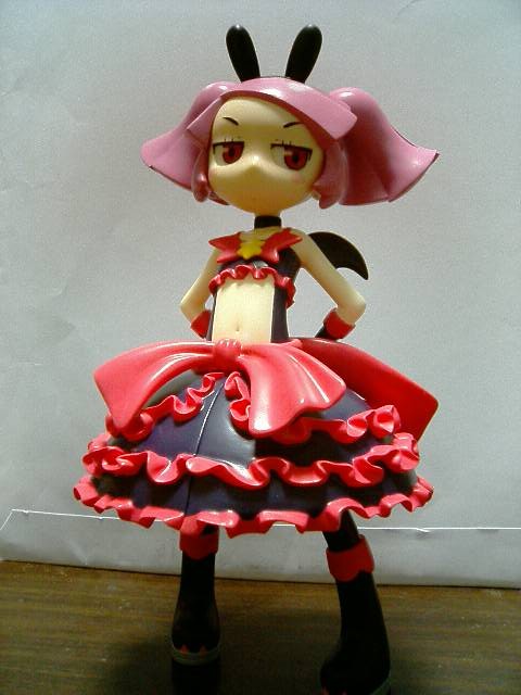 Rizumi Neon, Doki Doki Majo Shinpan 2, Purupuru Kiraazu, Garage Kit