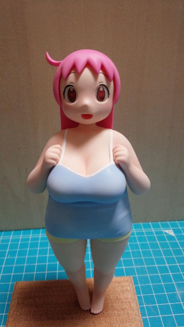 Kouchi Yukie, Takamare! Takamaru, Purupuru Kiraazu, Garage Kit