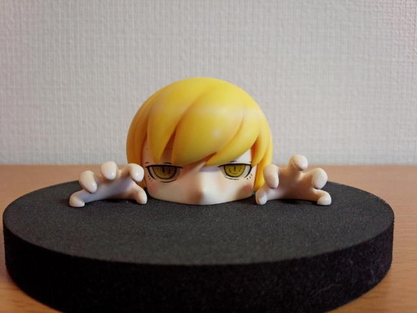 Oshino Shinobu, Nisemonogatari, Purupuru Kiraazu, Garage Kit