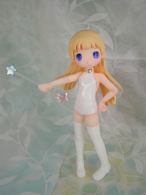 Chichanajyou Ausama Kosumi-chan, Original, Flower Shop, Garage Kit