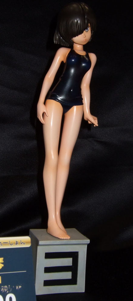 Urabe Mikoto (Swimsuit), Nazo No Kanojo X, Haruki Corporation, Garage Kit, 1/7