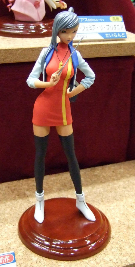 Villetta Nu, Code Geass - Hangyaku No Lelouch R2, Tayland, Garage Kit, 1/8