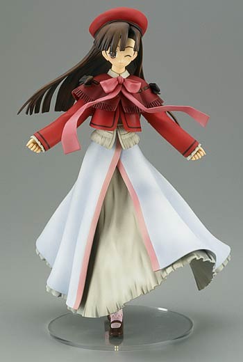 Mikage Subaru, Comic Party, Kotobukiya, Garage Kit, 1/8