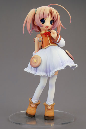 Nijihara Ink, Moetan, Kotobukiya, Garage Kit, 1/8