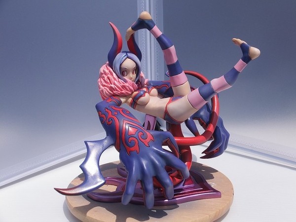 Draco=Salama, Original, Heppokoya, Garage Kit