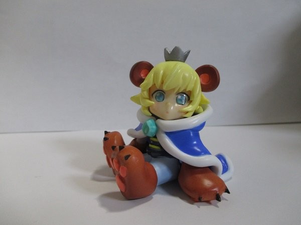 Milne, Yuri Kuma Arashi, Komatsukuri, Garage Kit