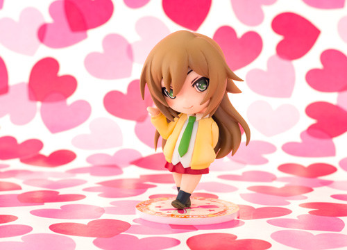 Shiina, Koufuku Graffiti, Ringo Renmei, Garage Kit