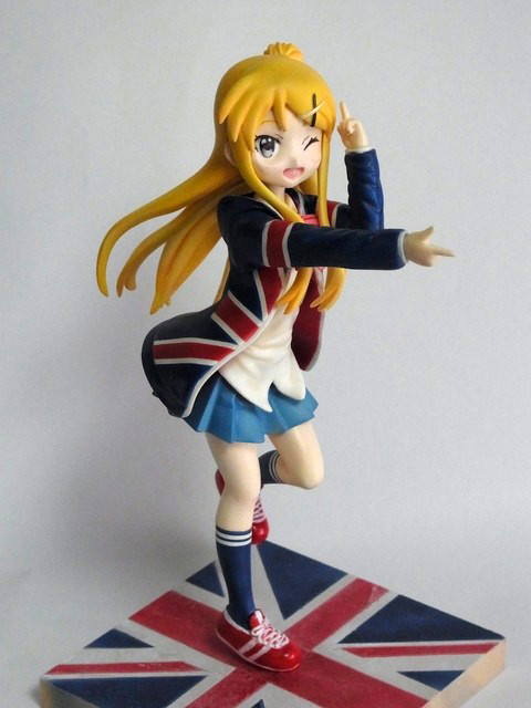 Kujou Karen, Kiniro Mosaic, Maru-chan Koubou, Garage Kit