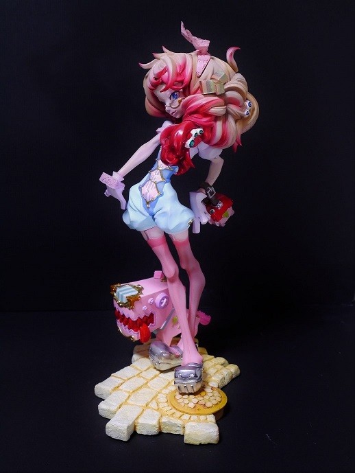 Dorothy, The Wizard Of Oz, Obstetrician M, Garage Kit