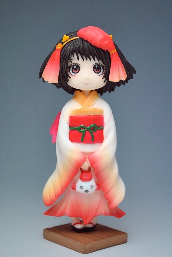 Peach Maki, Hoozuki No Reitetsu, Iousen, Garage Kit