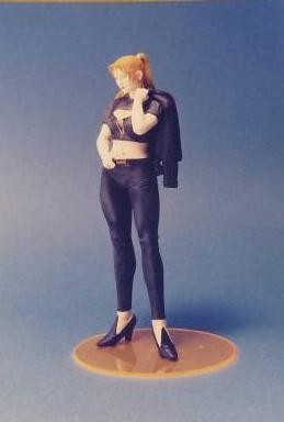 Sarah Bryant, Virtua Fighter, Daiki Kougyou, Garage Kit, 1/8