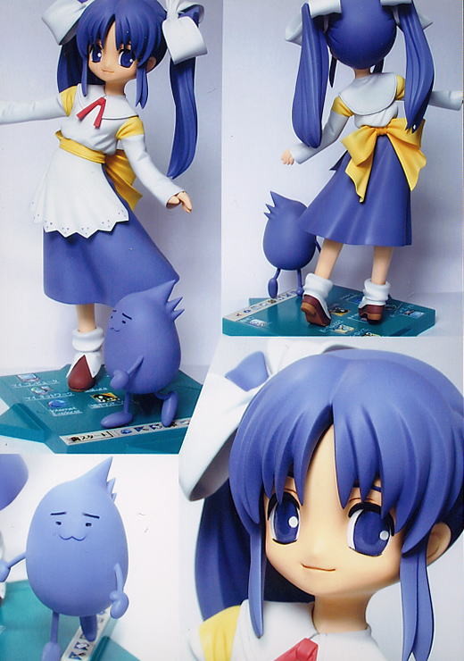 Nini-tan, Unyuu, Ukagaka, Daiki Kougyou, Nekoban, Garage Kit, 1/6