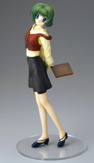Ooba Eimi, Comic Party, Kotobukiya, Garage Kit, 1/8