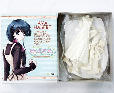 Hasebe Aya, Comic Party, T's System, Garage Kit, 1/6