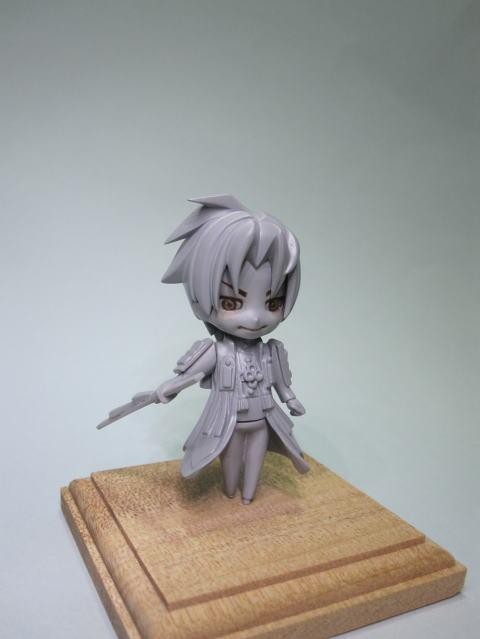 Heshikiri Hasebe, Touken Ranbu - Online, Träumerei, Garage Kit