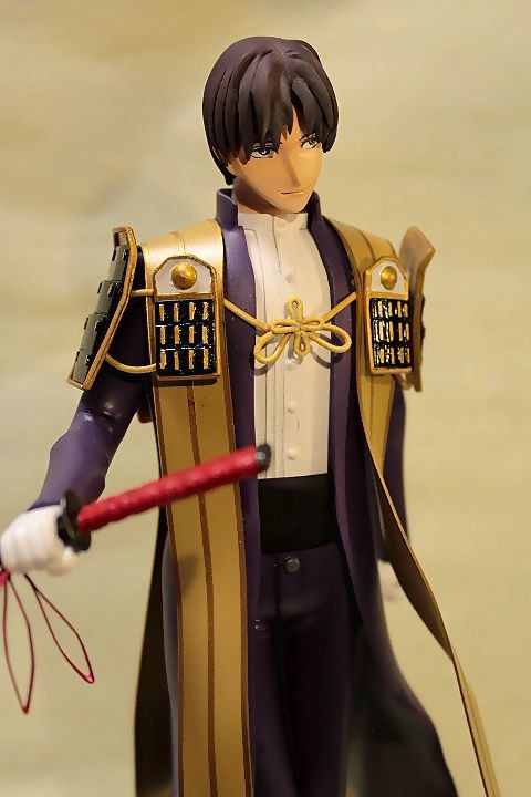 Heshikiri Hasebe, Touken Ranbu Online, Shin Sekaidoh, Garage Kit, 1/7