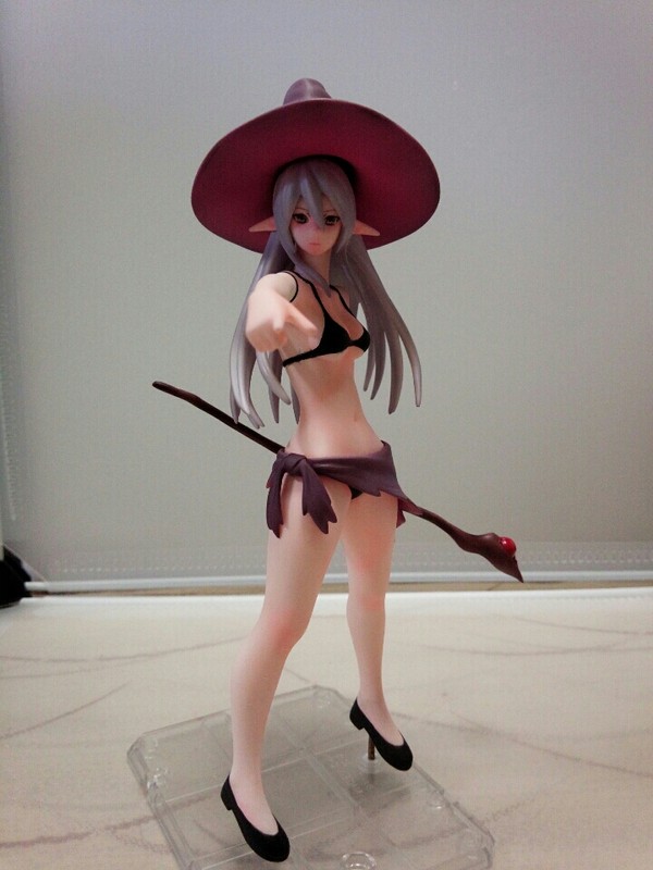 Shoukanjutsushi, Original, Goma Shio Namerundesu, Garage Kit