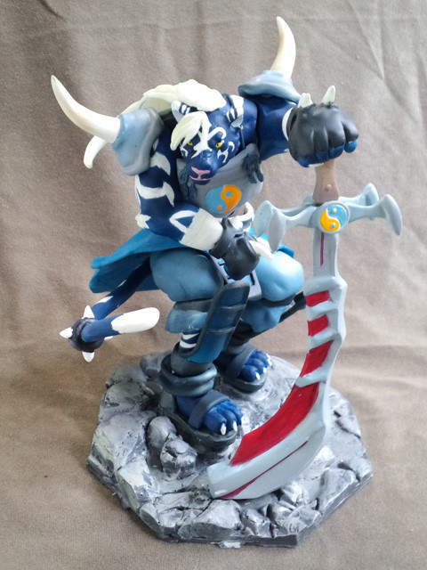 Byakko no Rangetsu, Onmyou Taisenki, Shishi Meshi, Garage Kit