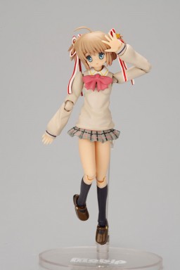 Kamikita Komari, Little Busters!, Aoshima, Action/Dolls