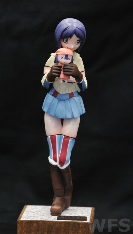 Isara Gunther, Senjou No Valkyria: Gallian Chronicles, Träumerei, Garage Kit
