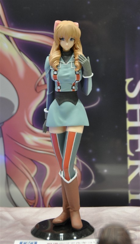 Susie Evans, Senjou No Valkyria: Gallian Chronicles, Over Dard, Garage Kit