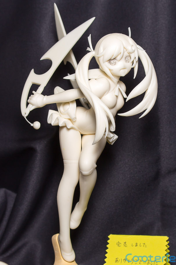 Ryutsuru Runamare, Dragon X Dreizehn, Picket Fence!, Garage Kit