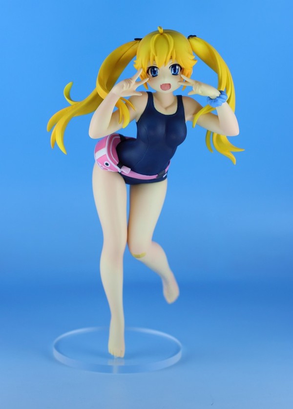 Matsushima Michiru, Grisaia No Kajitsu -LE FRUIT DE LA GRISAIA-, Picket Fence!, Garage Kit, 1/8