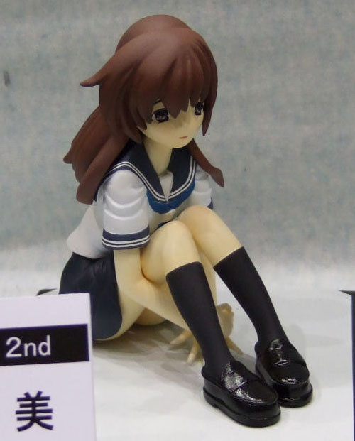 Setsumi, Narcissu Side 2nd, Zero, Garage Kit