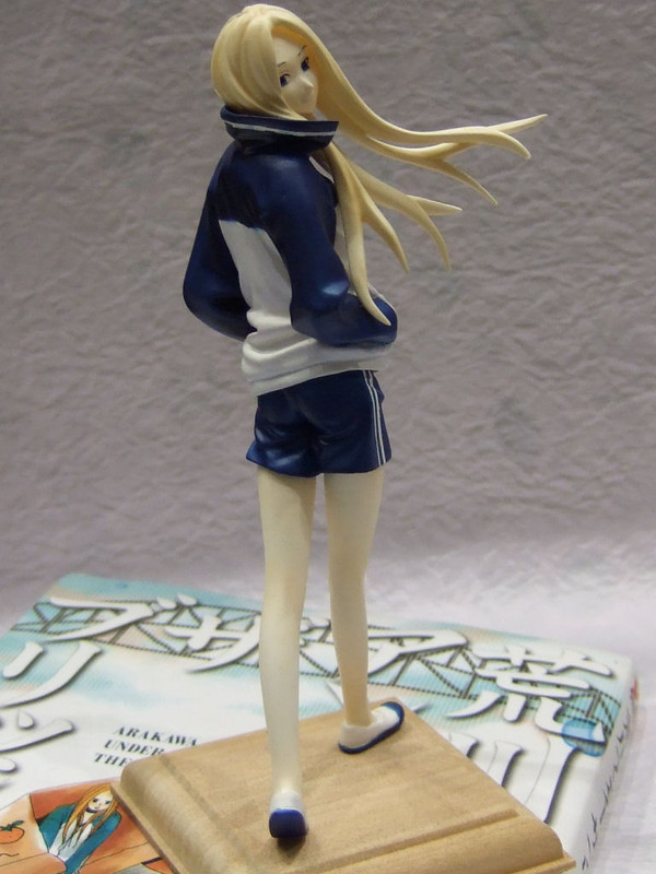 Nino, Arakawa Under The Bridge, Plastic Garden, Garage Kit
