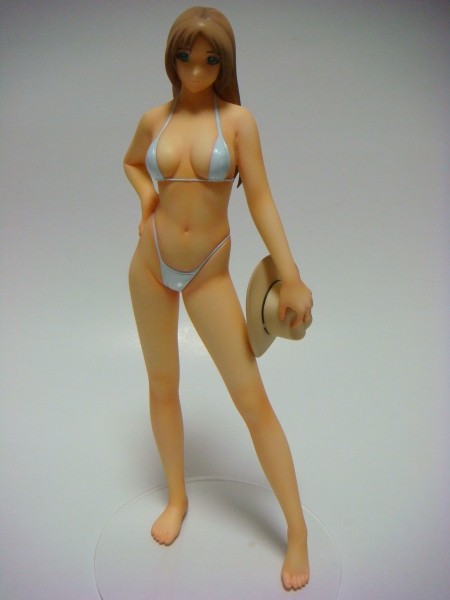 Kurushima [134538], Original Yasumi-chan Series, Kurushima, Garage Kit, 1/8