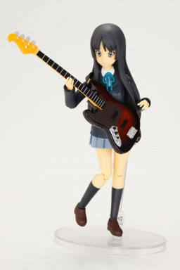 Akiyama Mio, K-ON!, Aoshima, Action/Dolls