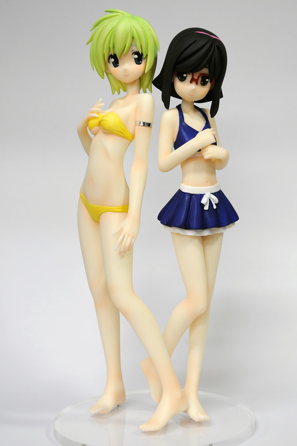 Aina Saharin, Kidou Senshi Gundam: Dai 08 MS Shotai, Kuni20xx, Garage Kit