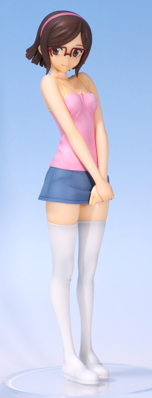 Kousaka China, Gundam Build Fighters, Cherry Puppet, Garage Kit, 1/8