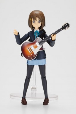 Hirasawa Yui, K-ON!, Aoshima, Action/Dolls