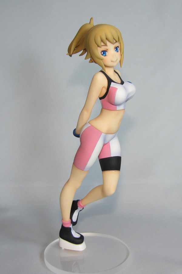 Hoshino Fumina, Gundam Build Fighters Try, Chuukyou Comic Show, Garage Kit, 1/9