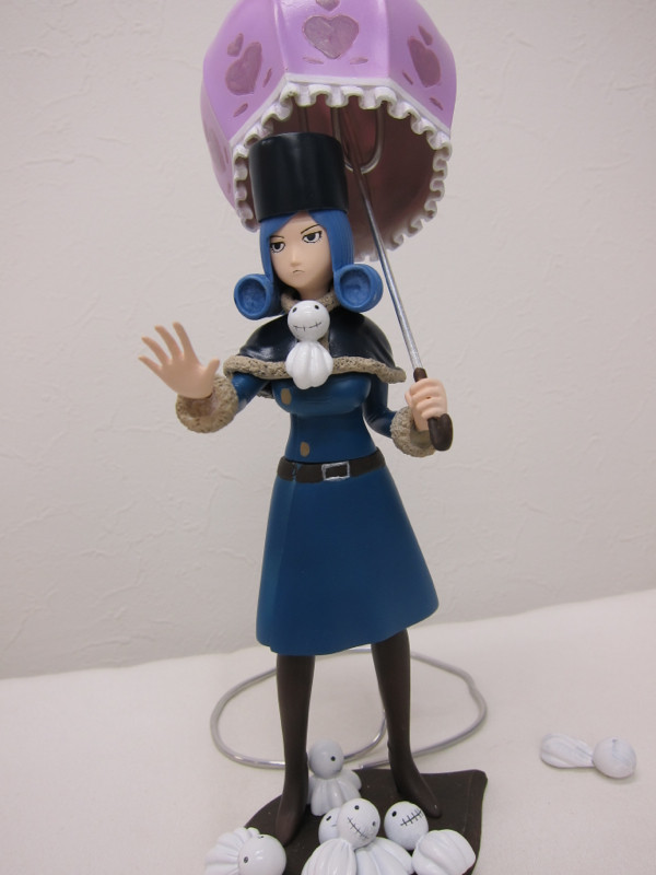 Juvia Loxar, Fairy Tail, The Sculptor's -Ambivalence-, Garage Kit
