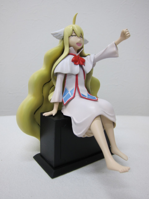 Mavis Vermilion, Fairy Tail, The Sculptor's -Ambivalence-, Garage Kit