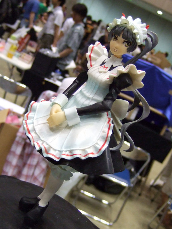 Shinouji Matsurika, Maria†Holic, Sanjou Shishi, Garage Kit