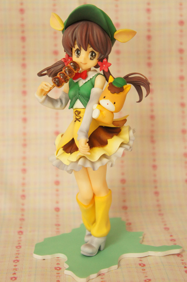 Gunma Musume, Original, Momo No Hanauri, Garage Kit