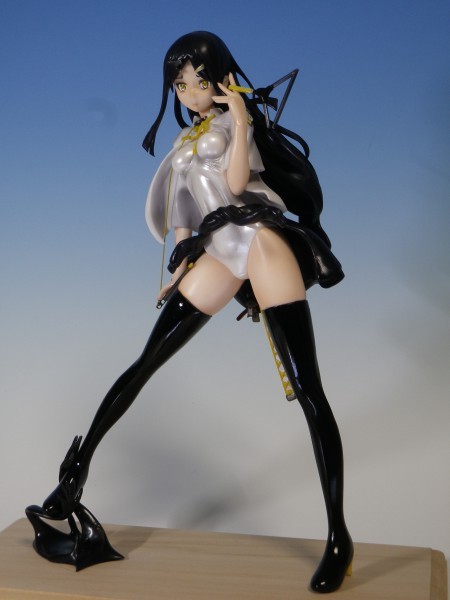 Kujouin Iruka, Yozakura Quartet, Kokonoe Koubou, Garage Kit, 1/8