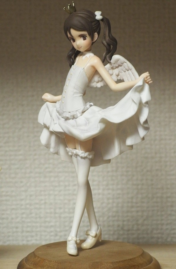 Sayu, Shirotsume Souwa -Episode Of The Clovers-, Uzi, Garage Kit