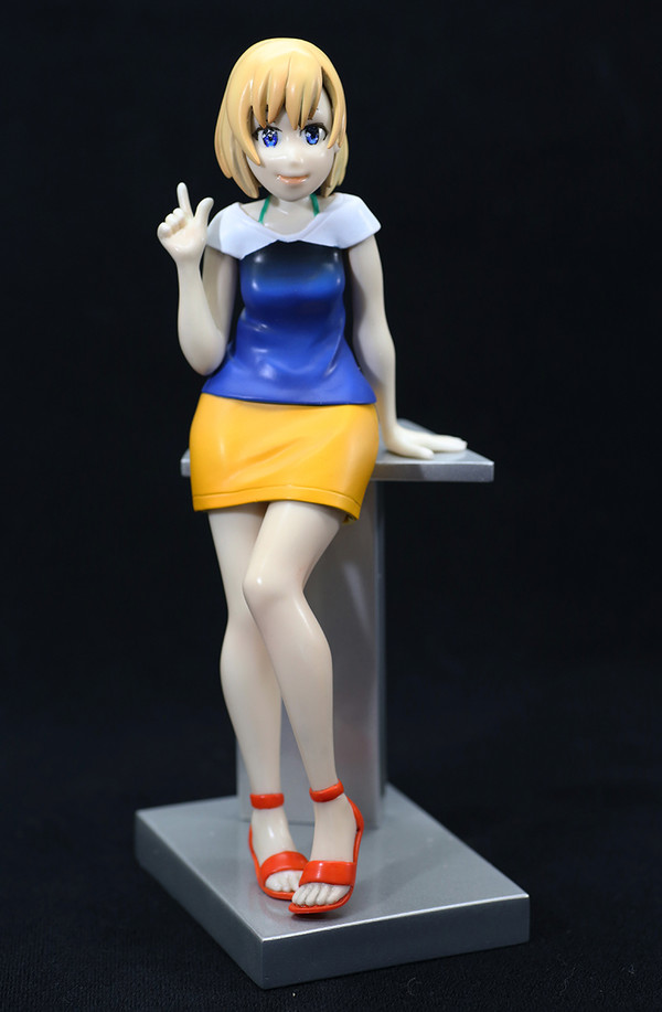 Miyamori Aoi, Shirobako, Sanuki Koubou, Garage Kit