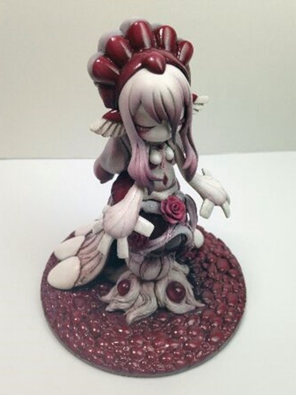 Taniku Shokubutsukei Homunculus, Original, Pekopoko, Garage Kit