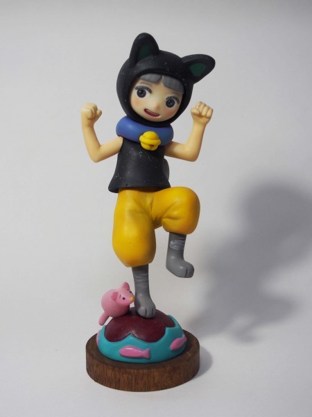 Nekomimi Zukin To Nezukichi, Original, Polaris, Garage Kit