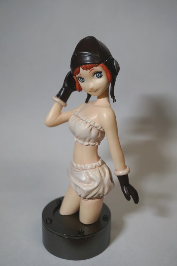 Lavie Head, Last Exile, Taku Oden, Garage Kit