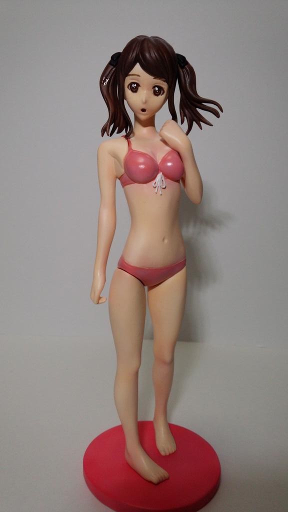 Nakata Sae (Bikini), Amagami, Hyakuketen, Garage Kit, 1/7