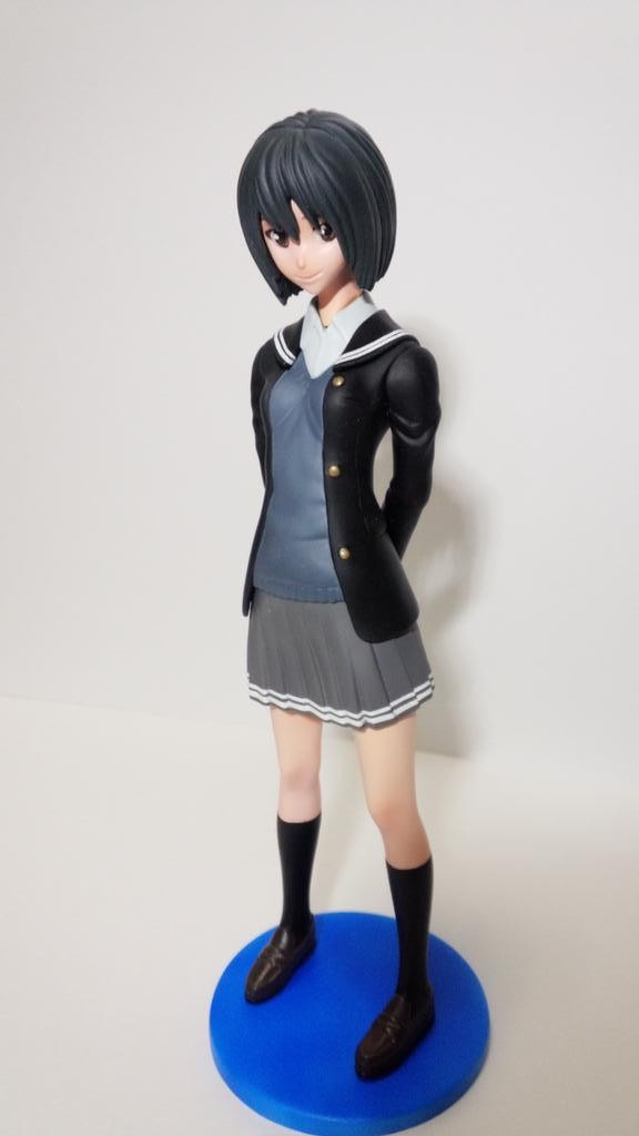Nanasaki Ai (Seifuku), Amagami, Hyakuketen, Garage Kit, 1/7